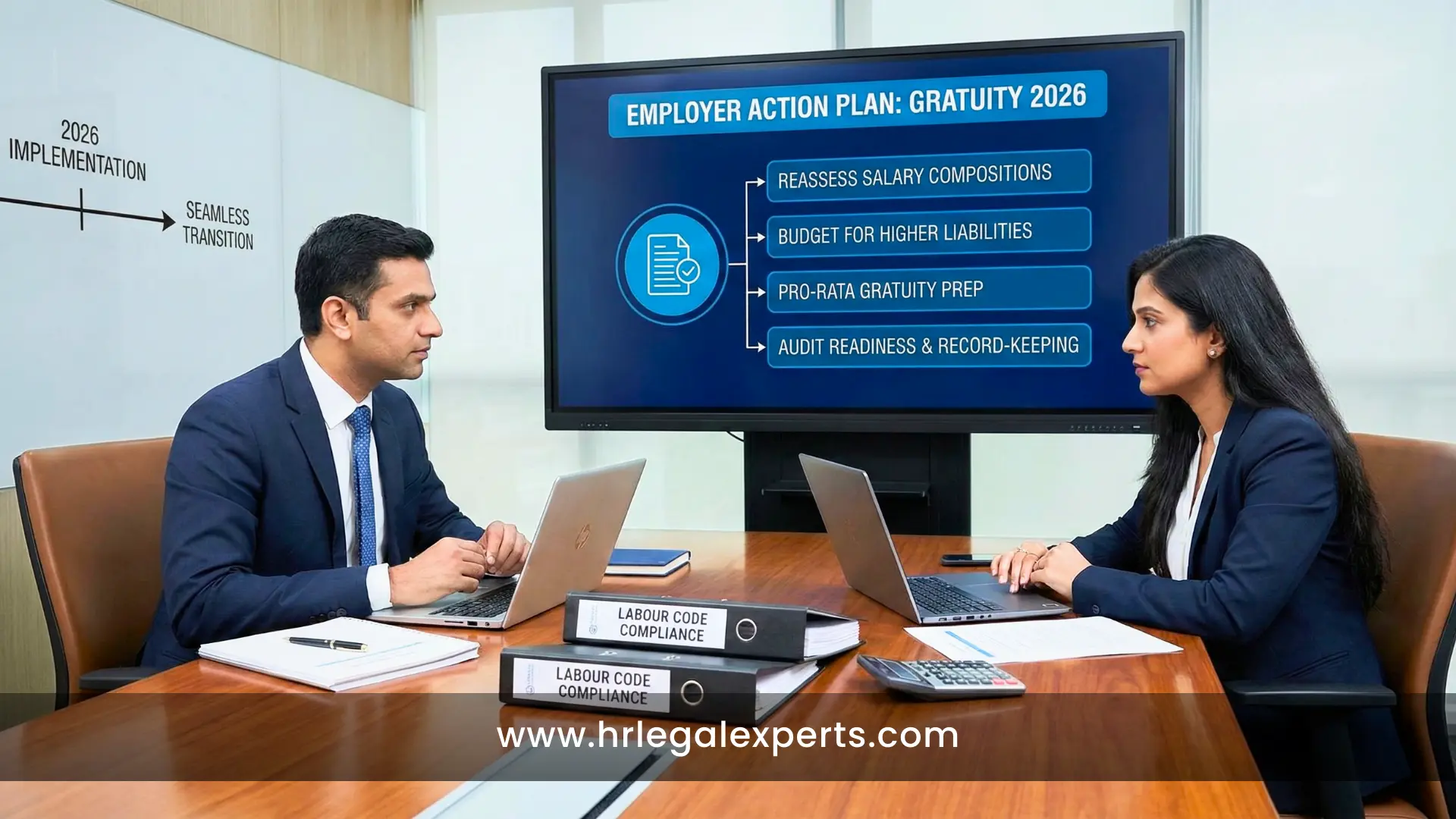 What Employers Should Focus On - HR Legal Experts