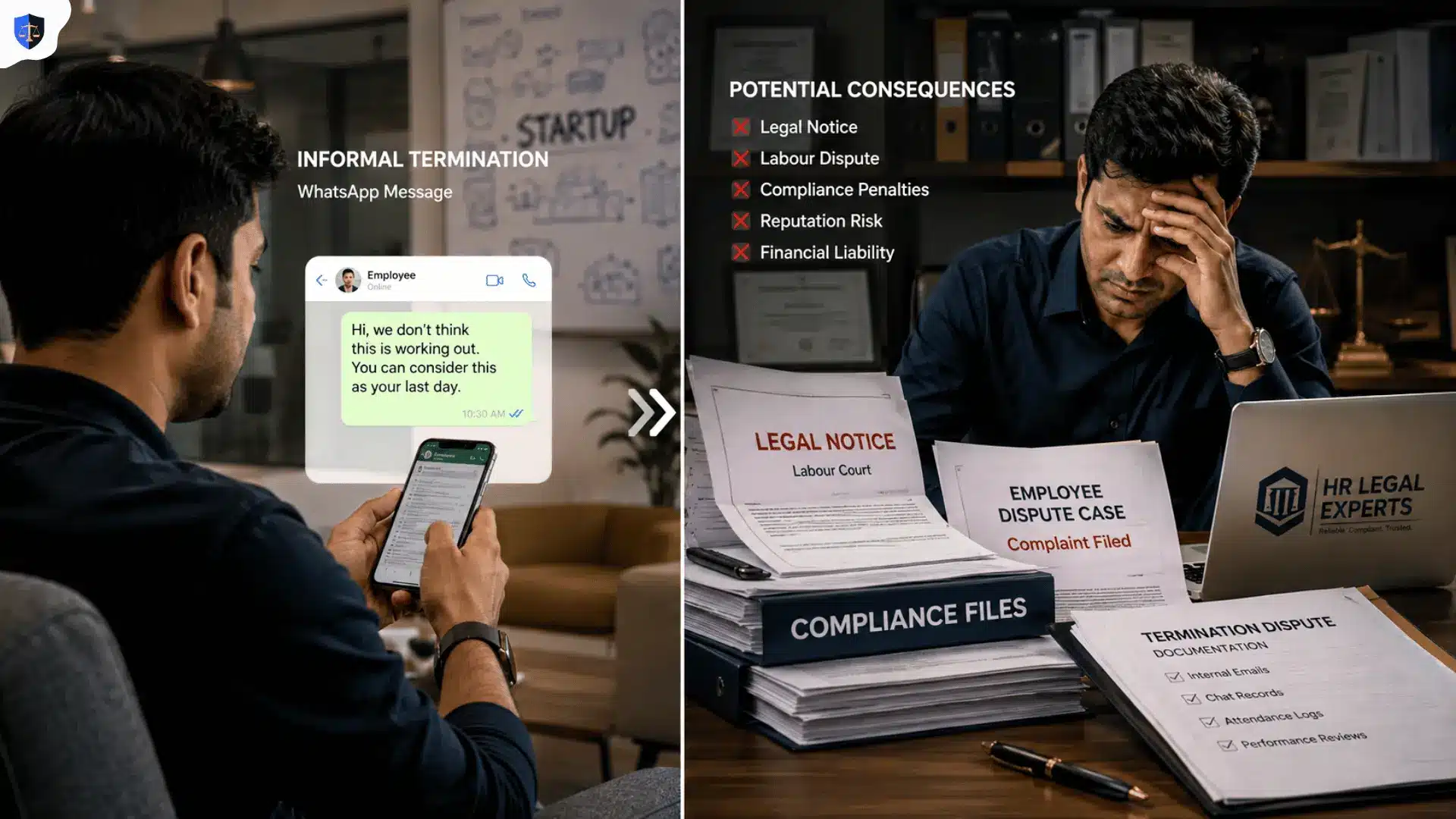 Common probation period mistakes made by Indian startups - HR Legal Experts