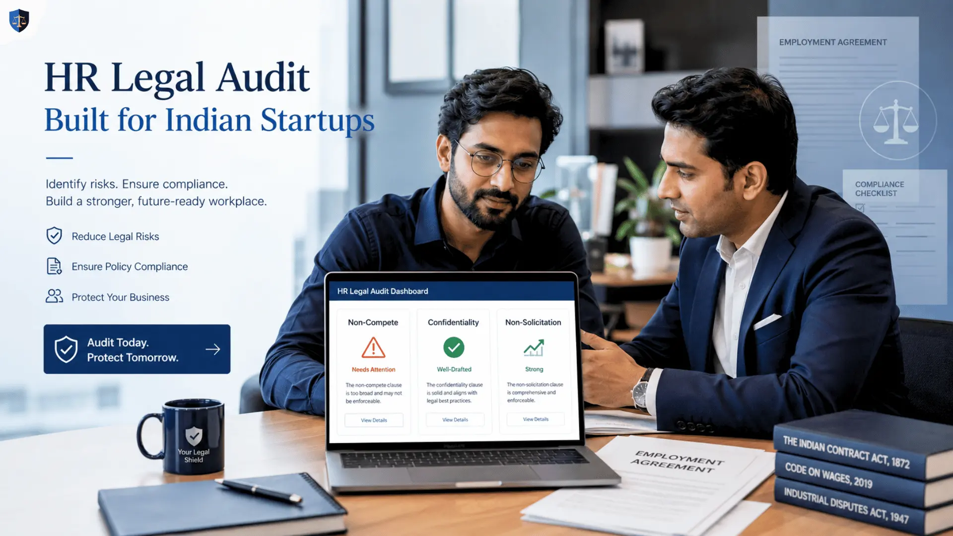 Free HR Audit - HR Legal Experts